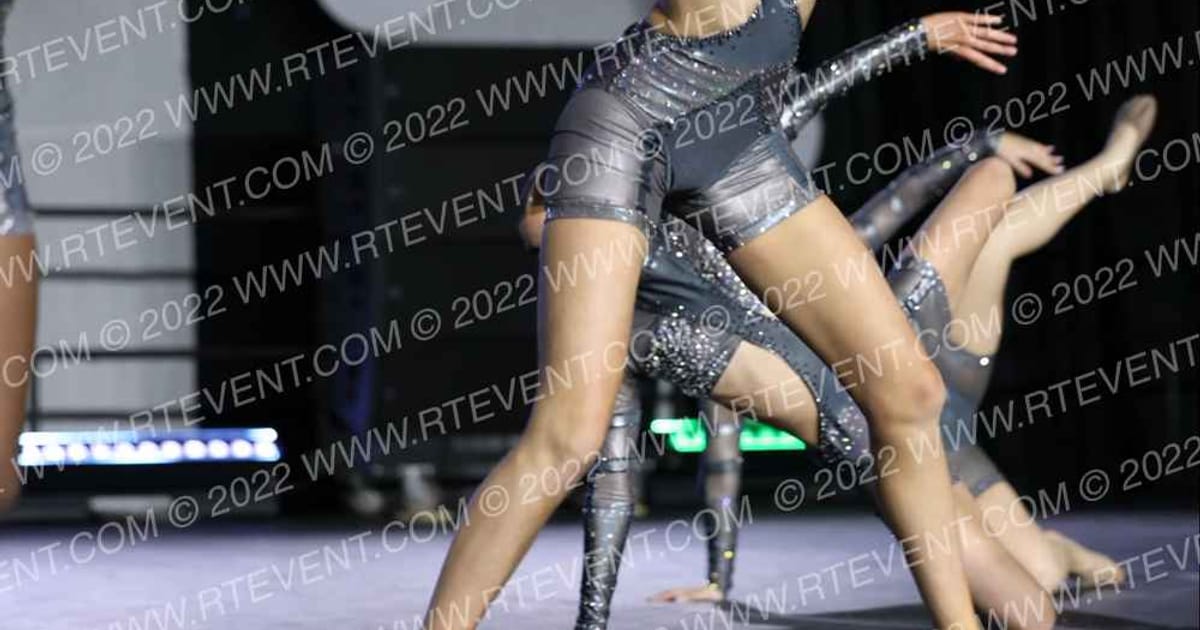 Project N Dance Center My Darkest Fear · ASCS Dance Grand and Cheer Nationals