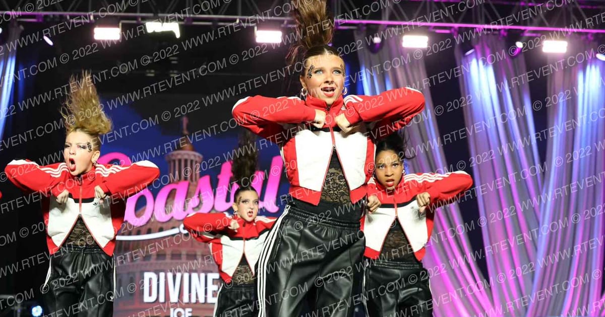 ICE Cloud 9 Collective - Divine · Coastal at the Capitol Super Nationals