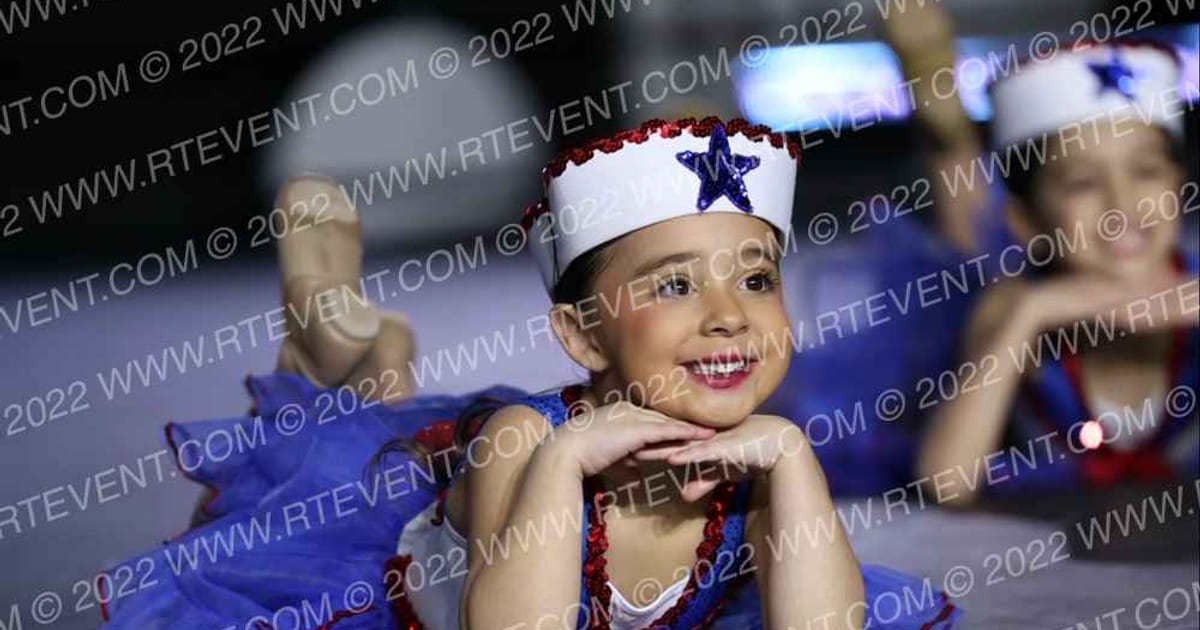 Viva Dance Collective Tiny Poppies Jazz · ASCS Dance Grand and Cheer Nationals