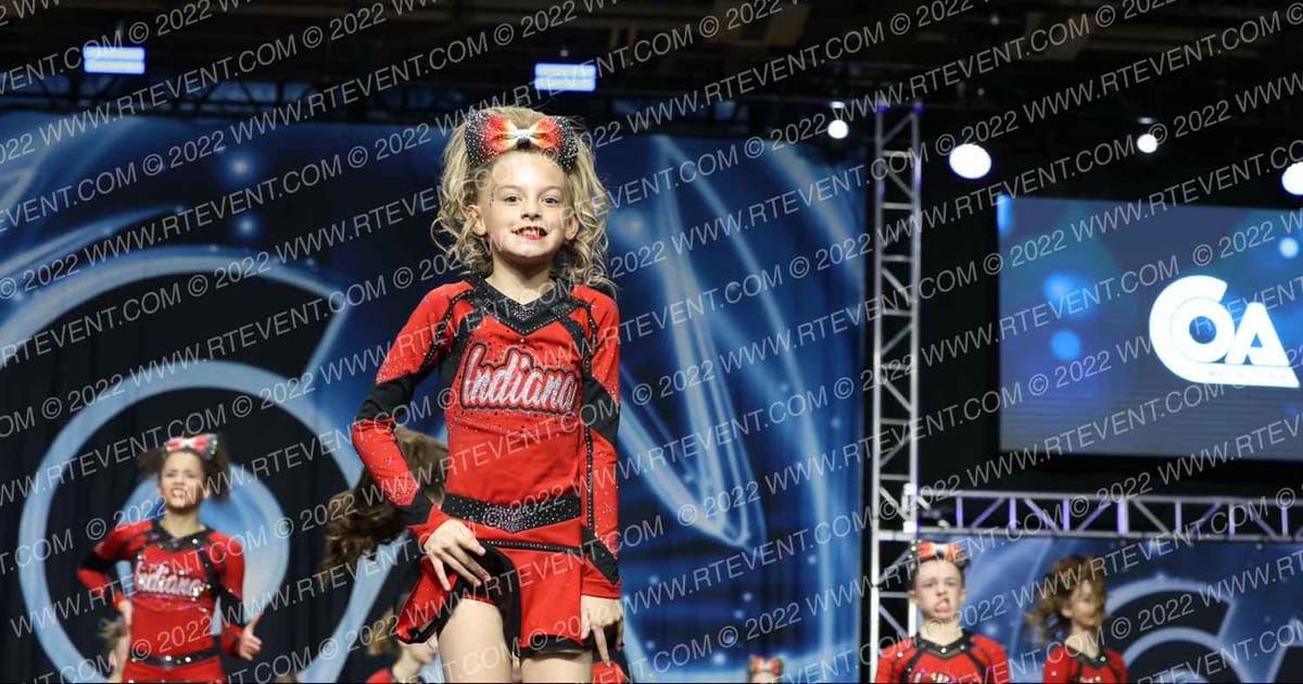 Indiana Elite Starlets · COA Grand Nationals