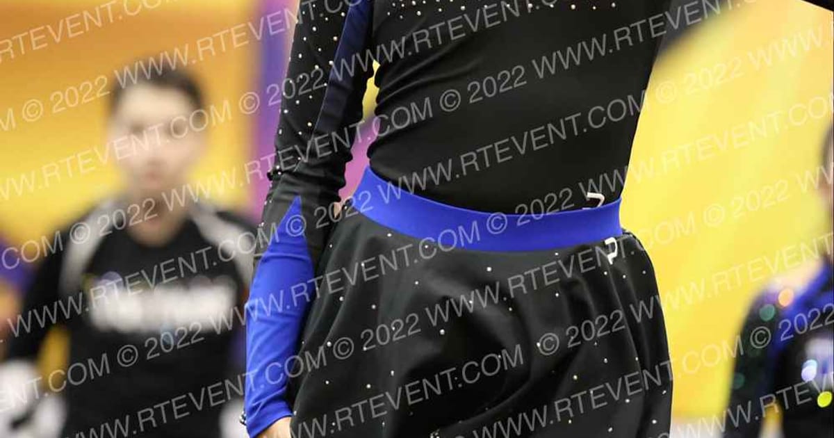 VOLTAGE ELITE ALLSTARS POWER · Over the Rainbow Cheer and Dance Competition