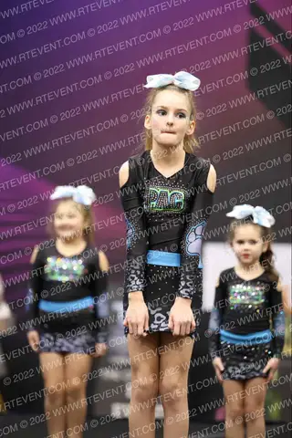 Panthers All Star Cheer Karma