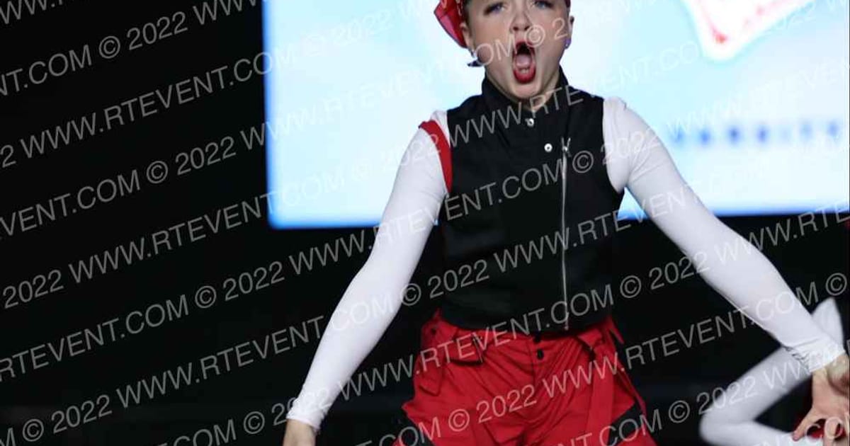 Lake Country Dance Studio Party Like a Rockstar · ASCS Dance Grand and Cheer Nationals