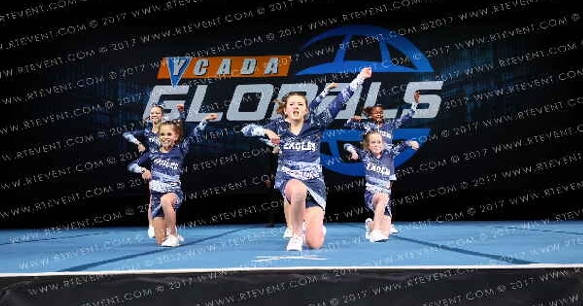 CLOVER POP WARNER EAGLES · YCADA Globals
