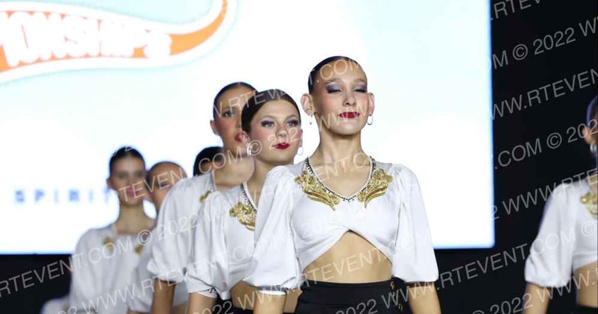 Dynamic Dance Senior All Star Small Jazz · ASCS Dance Grand and Cheer Nationals
