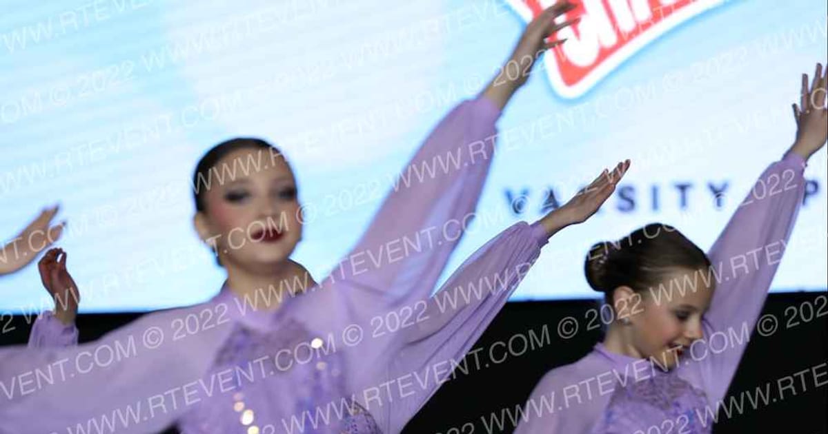 Dance Force Studios Fix You · ASCS Dance Grand and Cheer Nationals