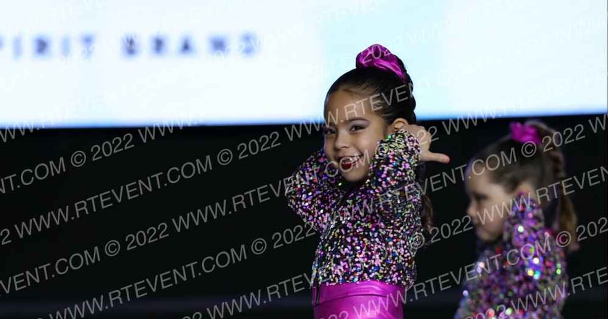 Dance Force Studios Girl Power - Hip Hop · ASCS Dance Grand and Cheer Nationals