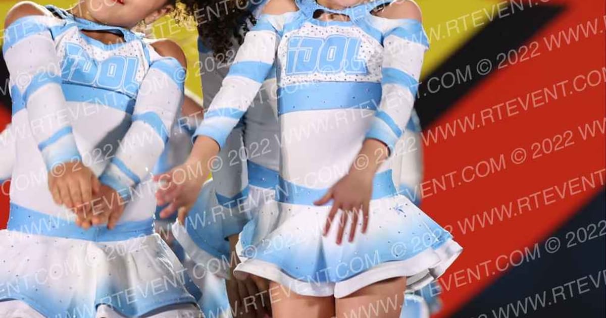 IDOL RUBIES · Spirit Sports West Palm Beach Nationals