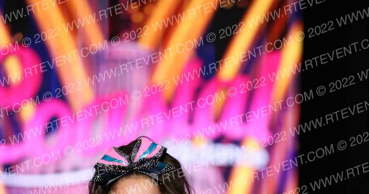 Evolution Cheer Teal Fury · Coastal at the Capitol Super Nationals