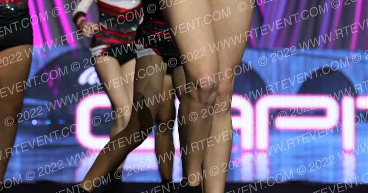 FAME All Stars - VA Beach VIXENS · Coastal at the Capitol Super Nationals