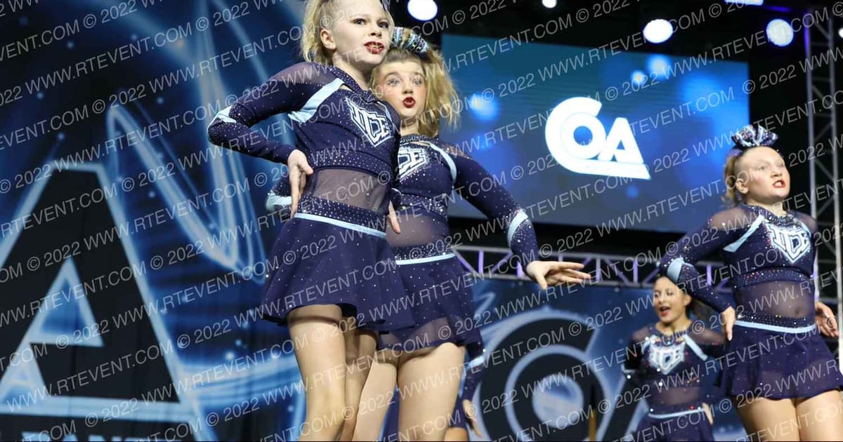 ICE Shockwave · COA Grand Nationals