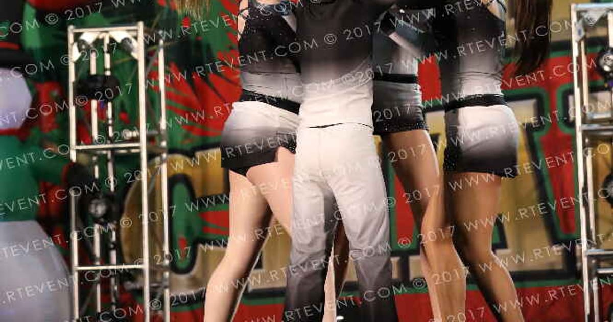 Spirit Athletics Cheetahs · American Cheer Power Gatlinburg