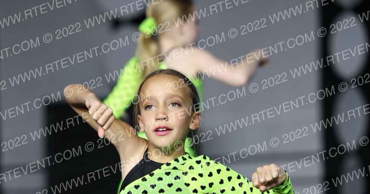 Power of Dance Rising Stars Hip Hop · ASCS Dance Grand and Cheer Nationals