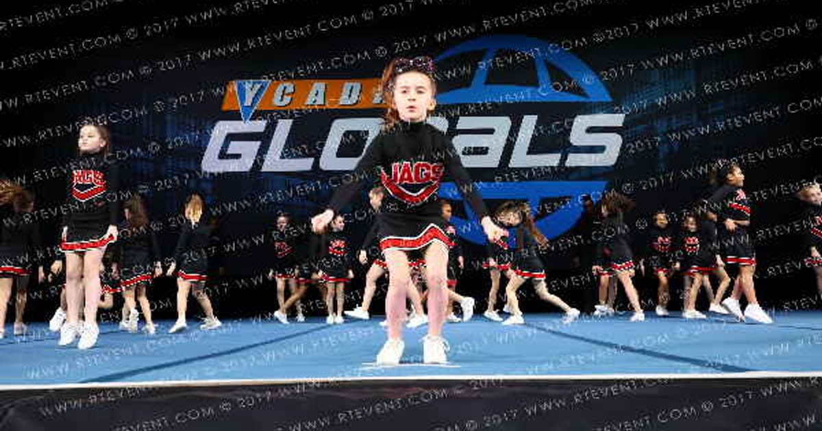 JACKSON YOUTH FOOTBALL AND CHEER D8 · YCADA Globals