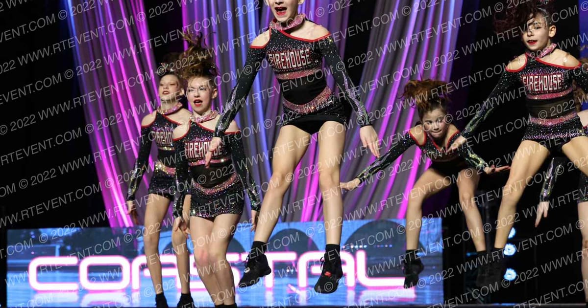 Firehouse Elite Fever · Coastal at the Capitol Super Nationals