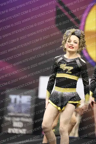 716 Legacy Elite All Star Empress