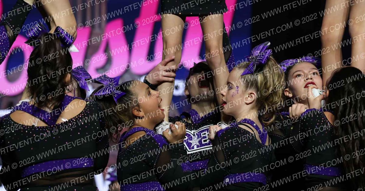 Rocket Elite Purple Dynasty · Coastal at the Capitol Super Nationals