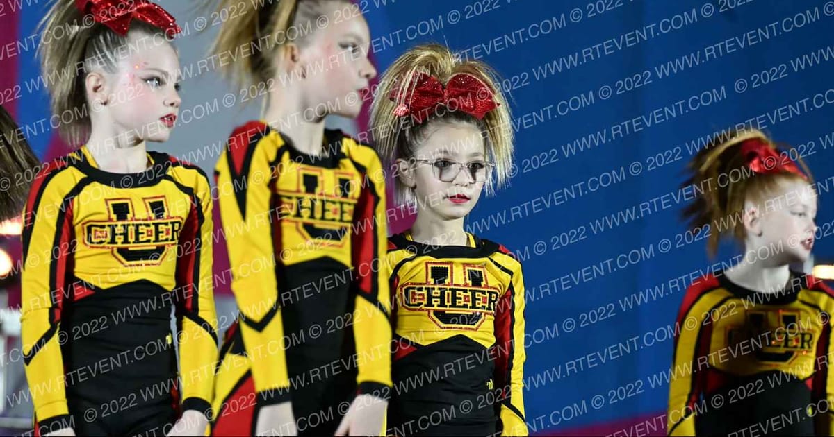 Terre Haute Cheer University MINI 1.1 · Aloha Indy