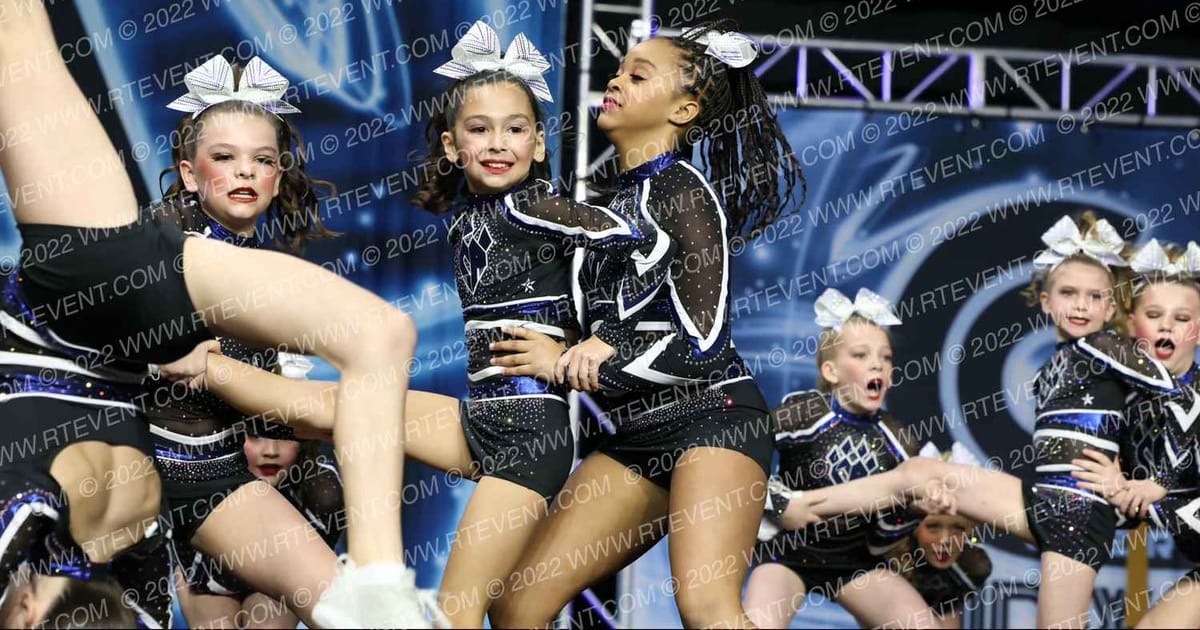 Cheer Athletics - Columbus SirenCats · COA Grand Nationals