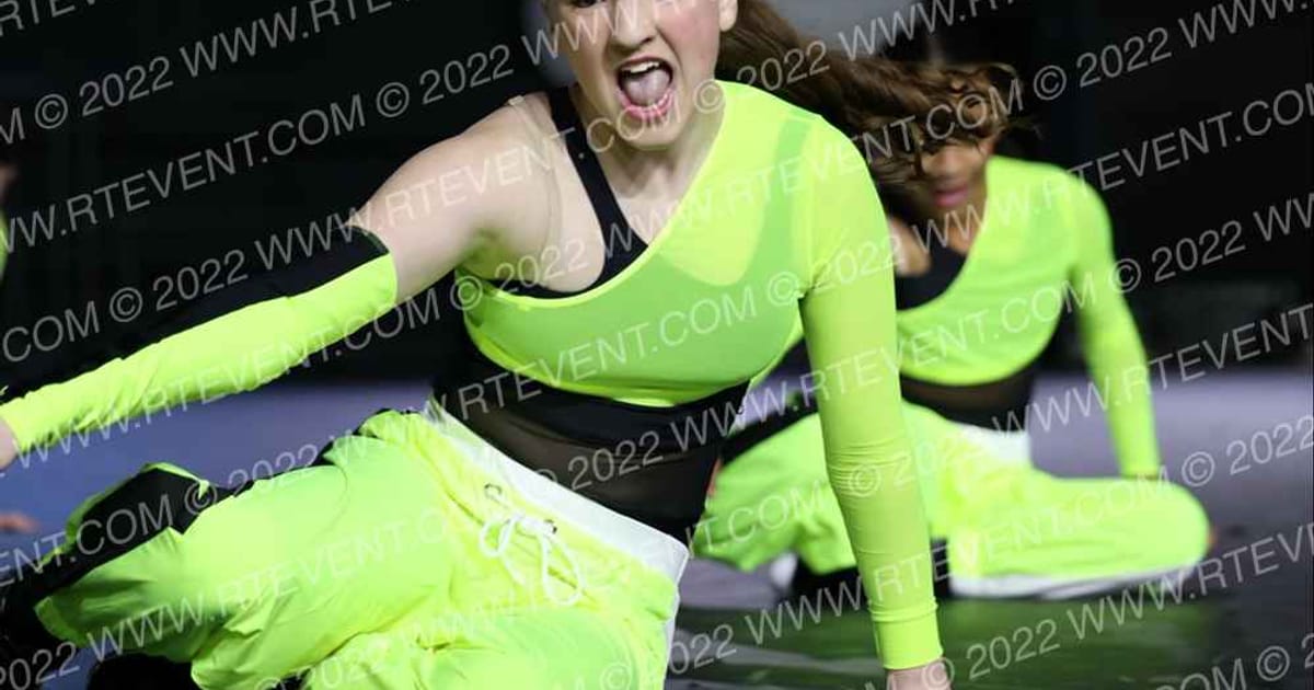 Power of Dance Spica Hip Hop · ASCS Dance Grand and Cheer Nationals