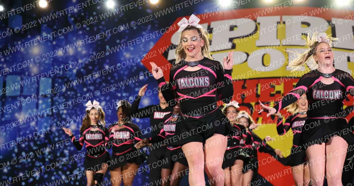 IDOL FALCONS · Spirit Sports West Palm Beach Nationals