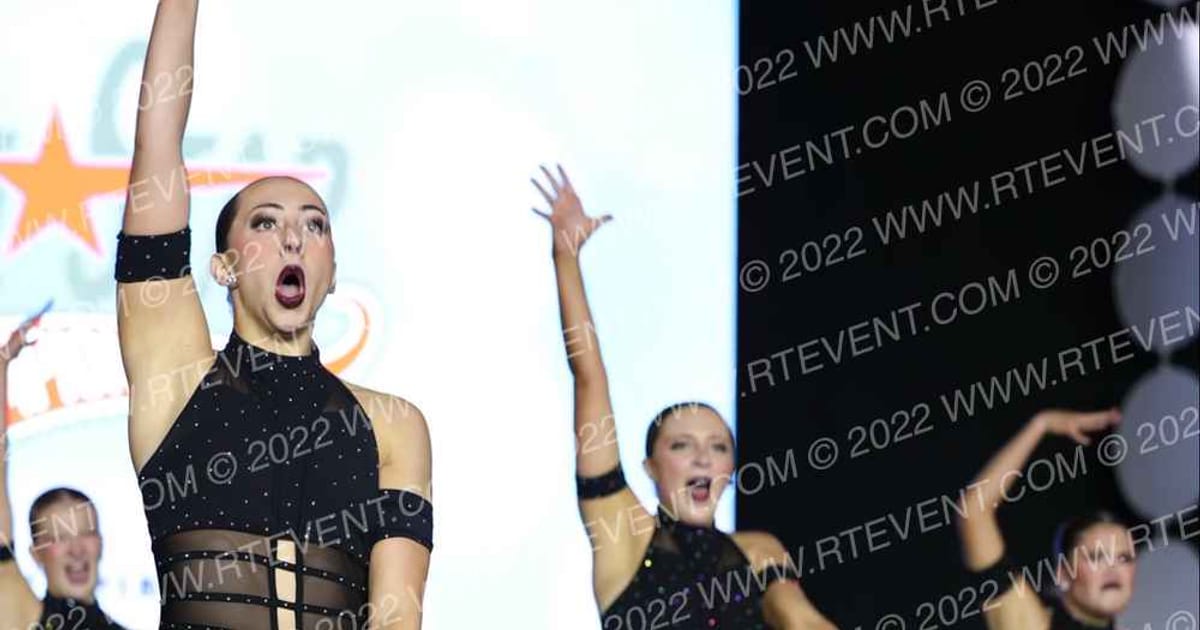 Studio 360 360 Worlds - Run This Town · ASCS Dance Grand and Cheer Nationals