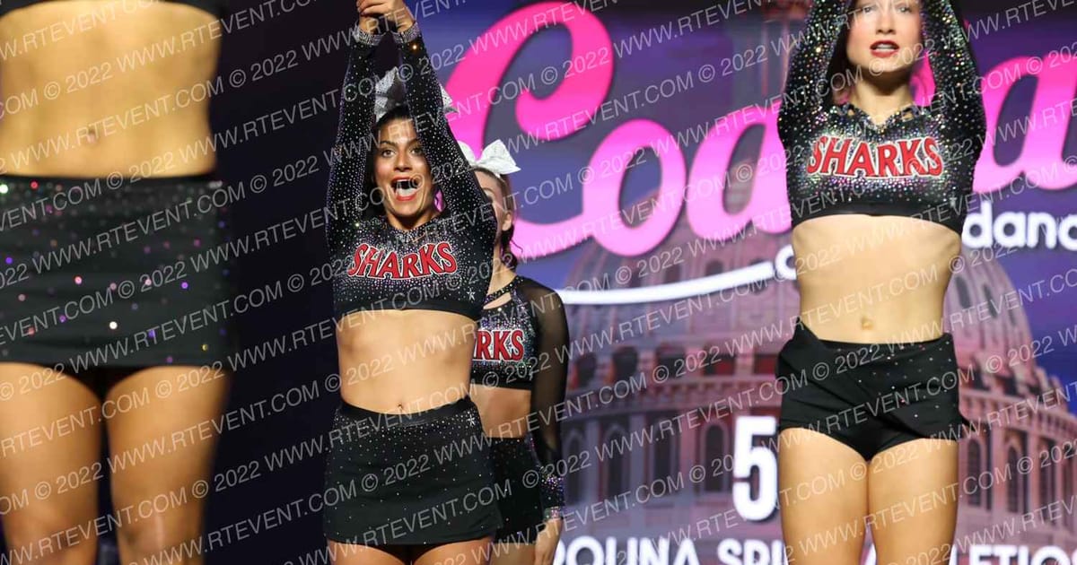 Carolina Spirit Athletics 5C · Coastal at the Capitol Super Nationals