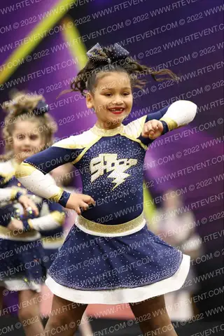 TGS Shocks All-Stars Tiny Tornadoes