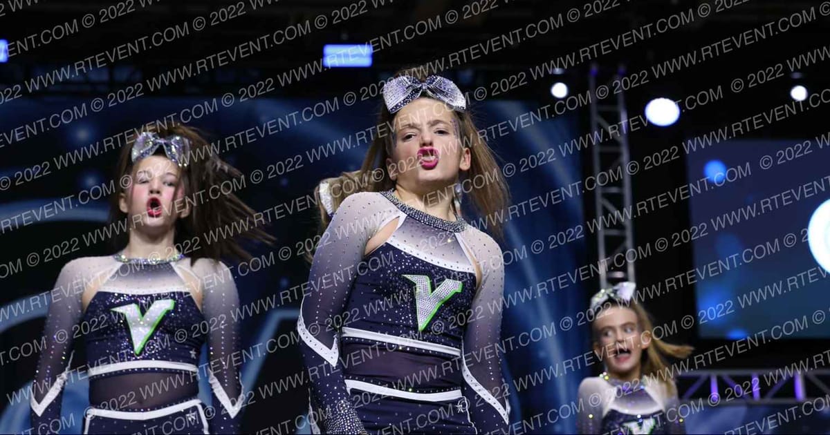 CheerVille OH Storm Troopers · COA Grand Nationals