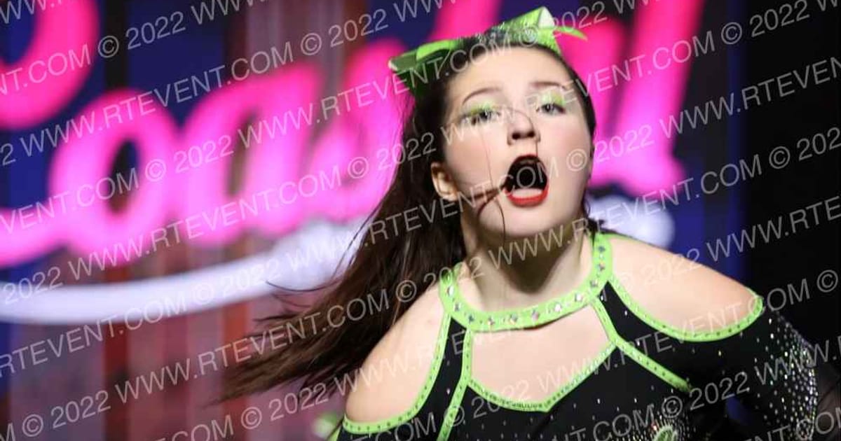 Geneva Xtreme Cheer Material Girls · Coastal at the Capitol Super Nationals