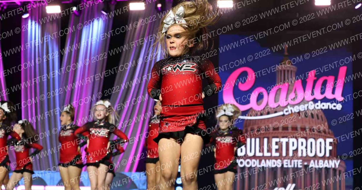 Woodlands Elite - Albany Bulletproof · Coastal at the Capitol Super Nationals