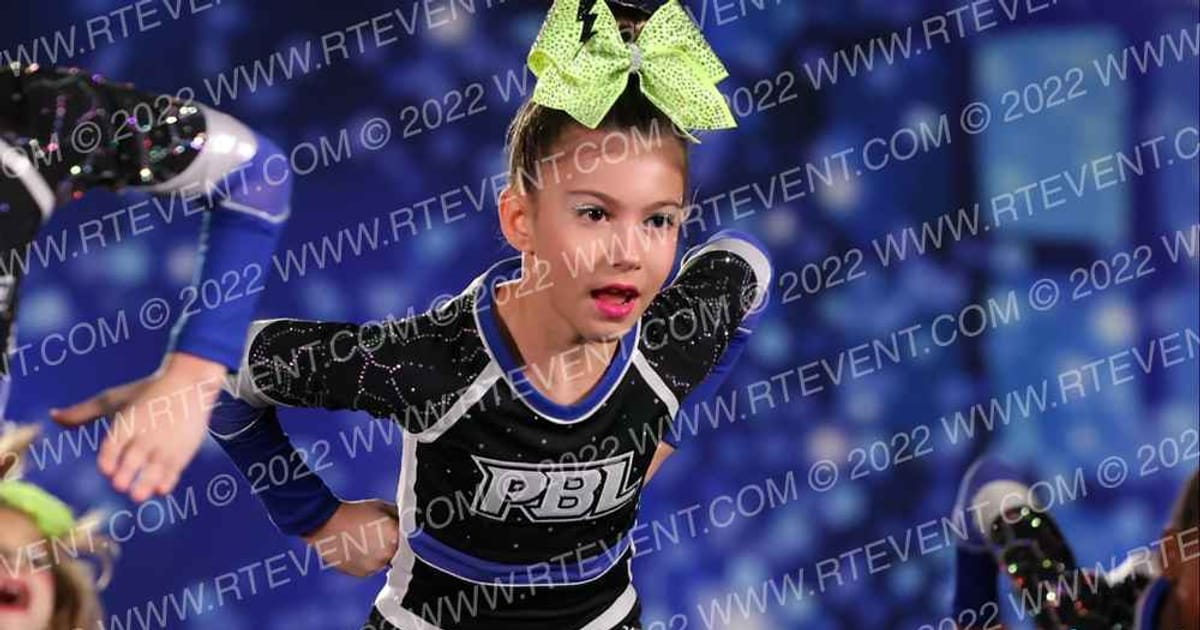 Palm Beach Lightning LIGHTNING BUGS · Spirit Sports West Palm Beach Nationals
