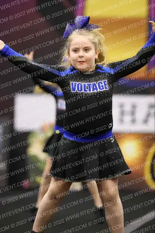 VOLTAGE ELITE ALLSTARS TINY FIRE