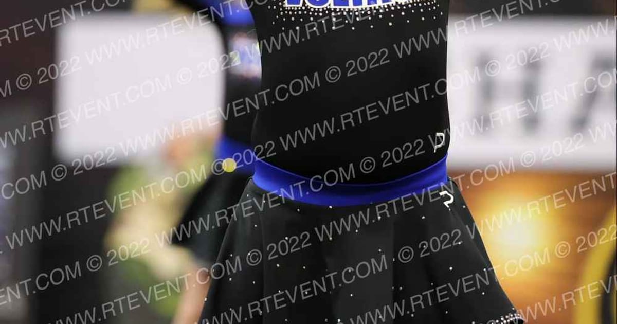 VOLTAGE ELITE ALLSTARS TINY FIRE · Over the Rainbow Cheer and Dance Competition