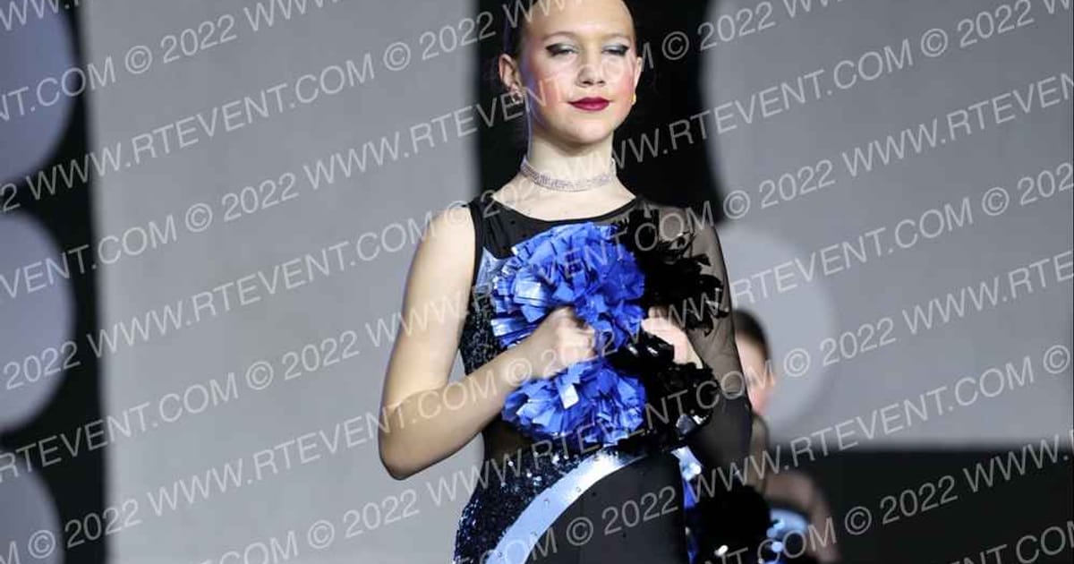 Starz Dance Academy SDA Youth All Starz Large Pom · ASCS Dance Grand and Cheer Nationals