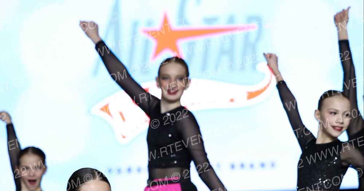Lake Country Dance Studio Diva · ASCS Dance Grand and Cheer Nationals