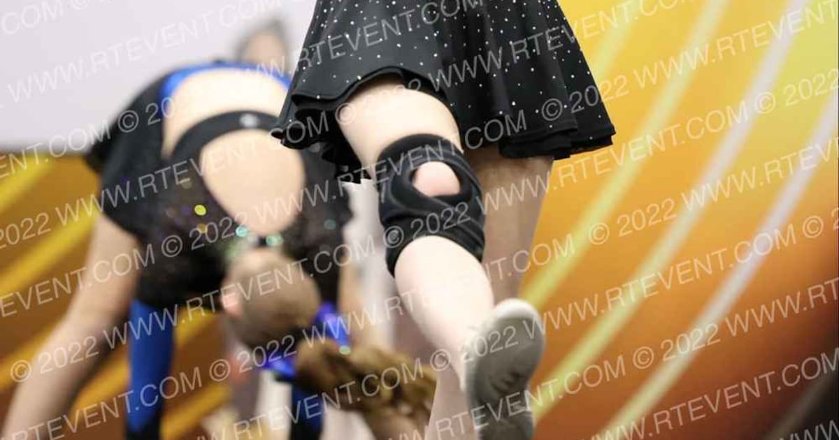 Unity Cheer Clutch 13 · Over the Rainbow Cheer and Dance Competition
