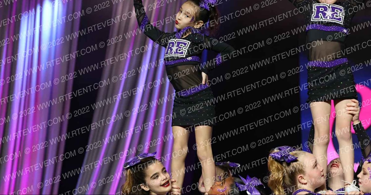 Rocket Elite White Storm · Coastal at the Capitol Super Nationals