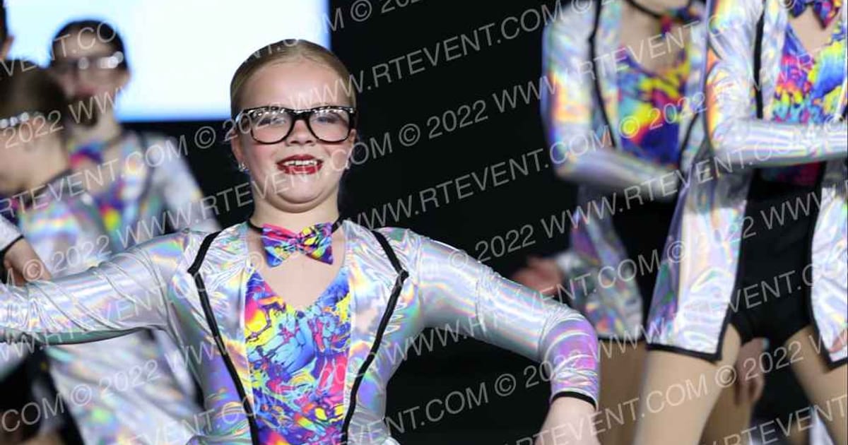 Lake Country Dance Studio Geekin' · ASCS Dance Grand and Cheer Nationals