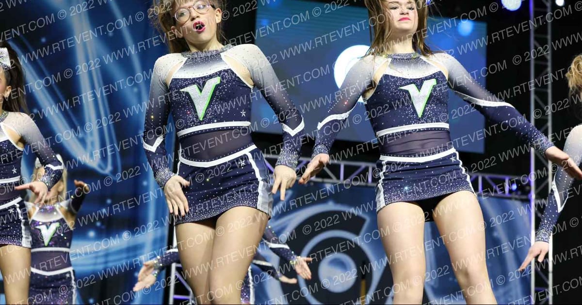 CheerVille OH Bombshell · COA Grand Nationals