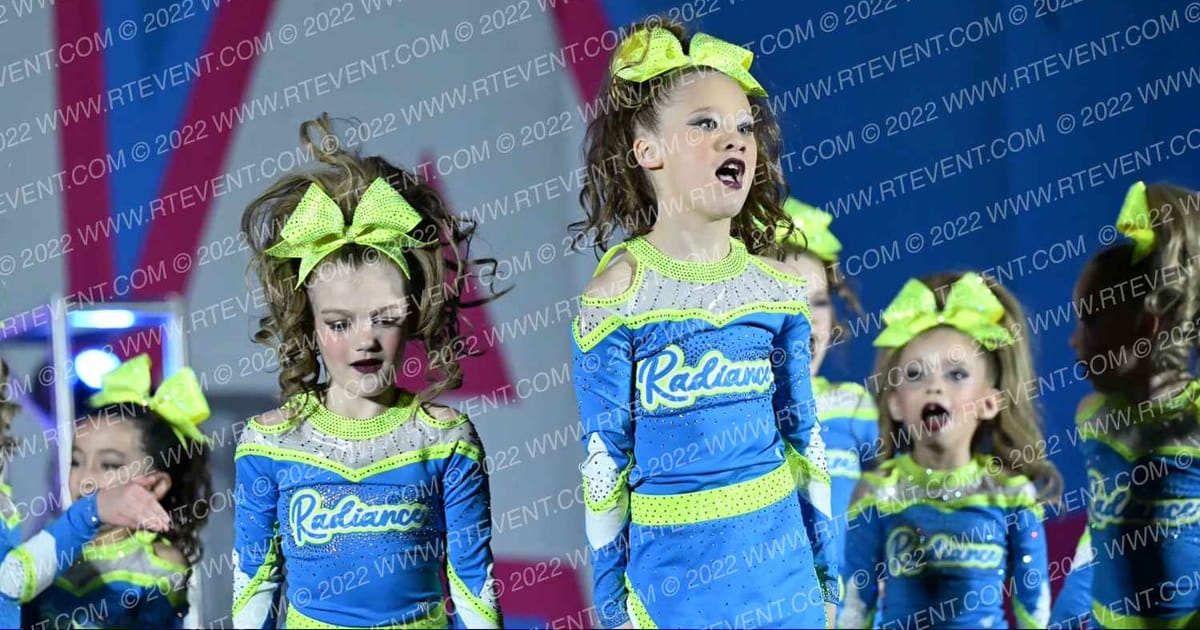 JPAC Radiance Swirl · Aloha Indy