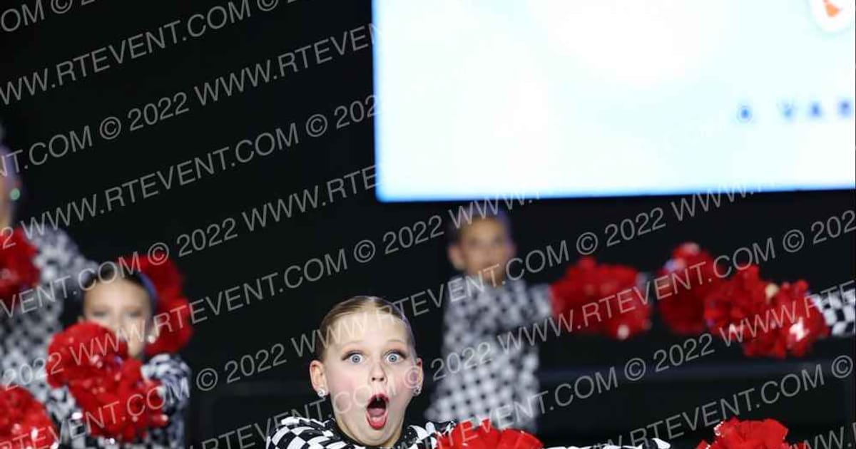 Iowa CATS All Stars Youth Pom · ASCS Dance Grand and Cheer Nationals