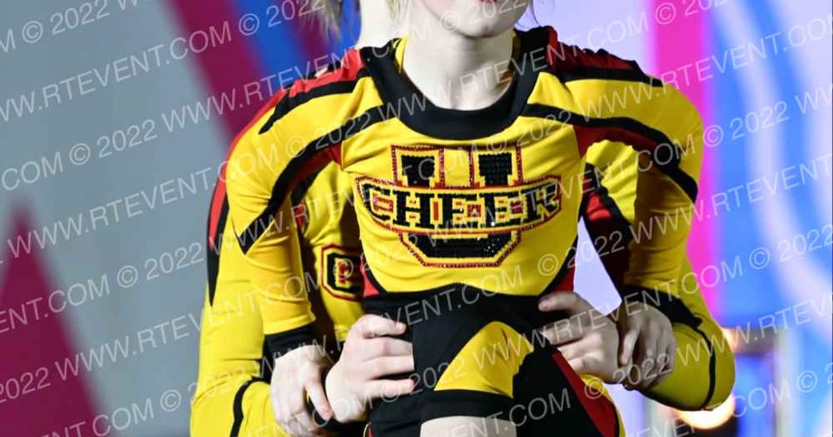 Terre Haute Cheer University YOUTH 1.1 · Aloha Indy