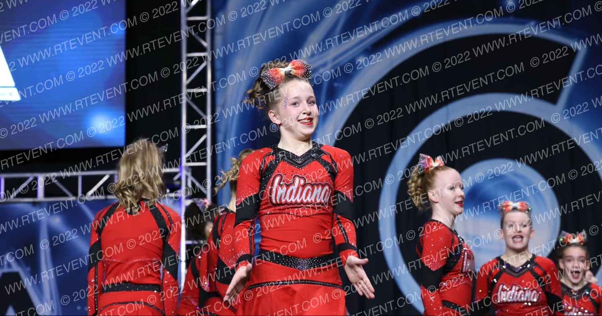 Indiana Elite Starlets · COA Grand Nationals