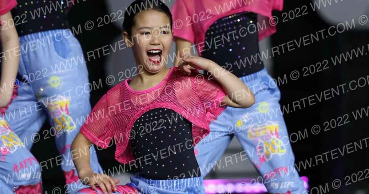 Dynasty Dance Studio Dynasty Dance Mini Elite · ASCS Dance Grand and Cheer Nationals