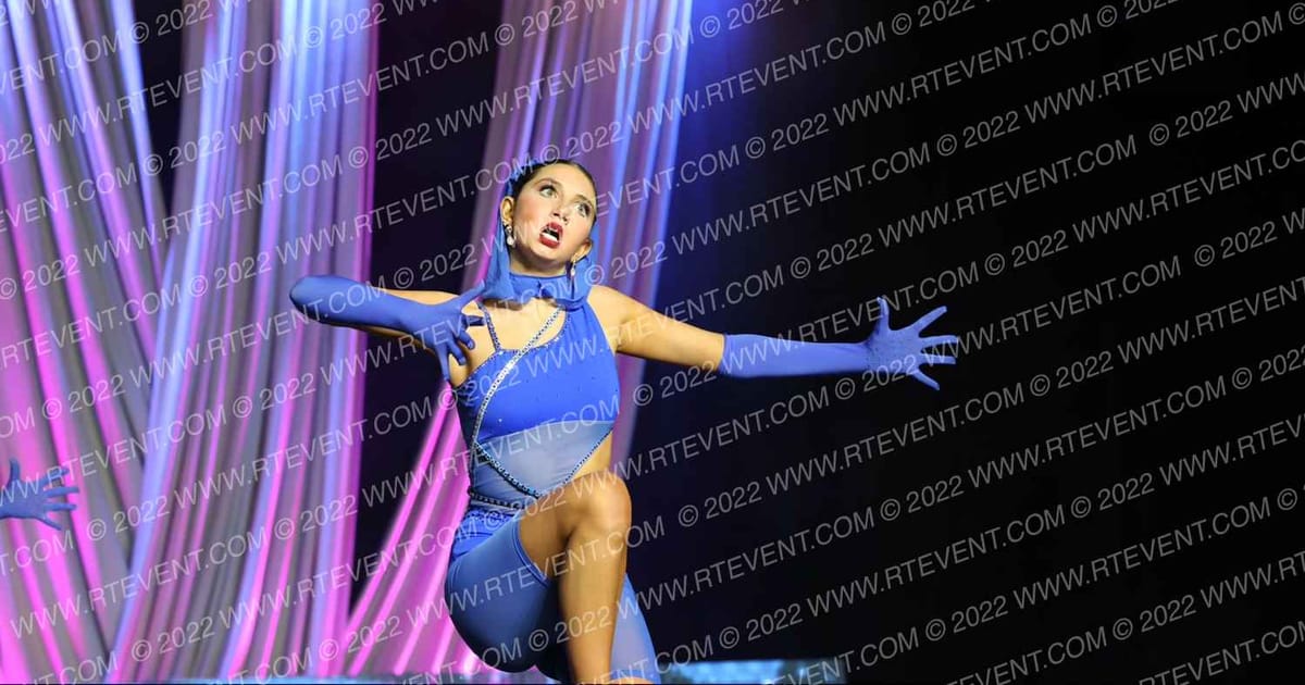 Dance Mania Nashville Junior Elite Small Lyrical · Coastal at the Capitol Super Nationals