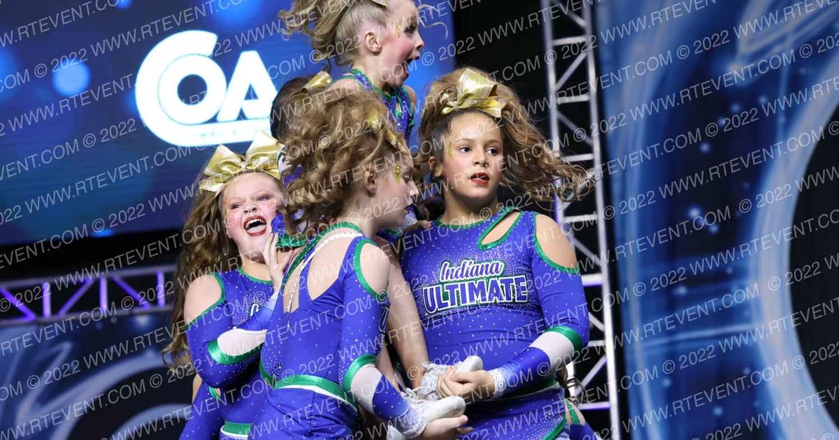 Indiana Ultimate Mischief · COA Grand Nationals