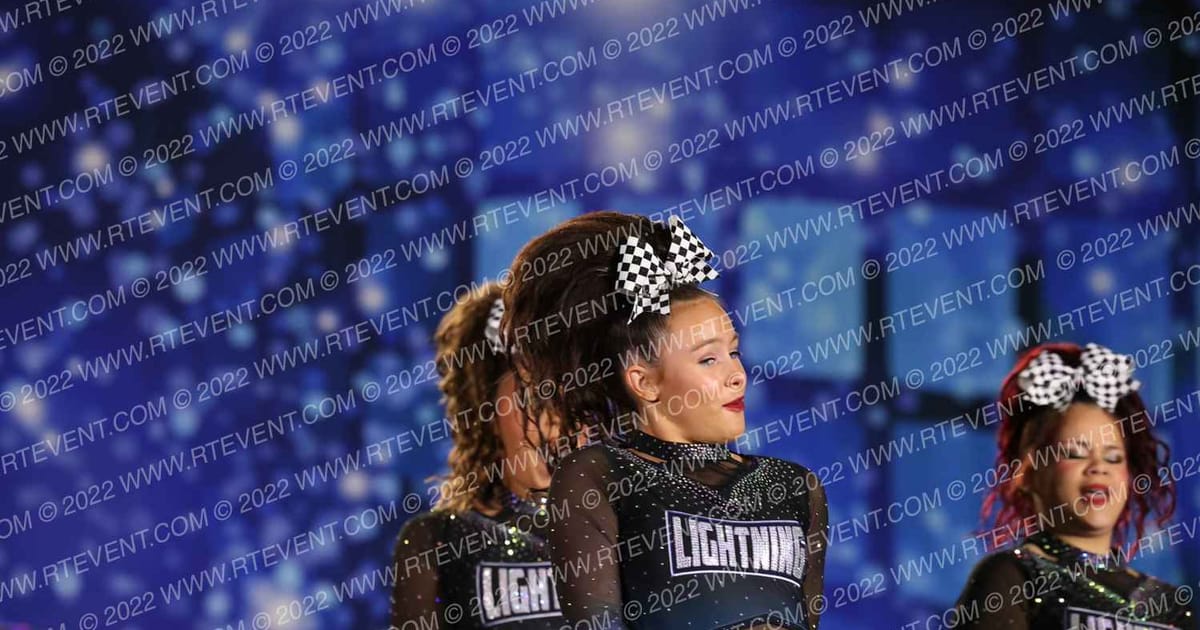 Palm Beach Lightning BLACK DIAMONDS · Spirit Sports West Palm Beach Nationals