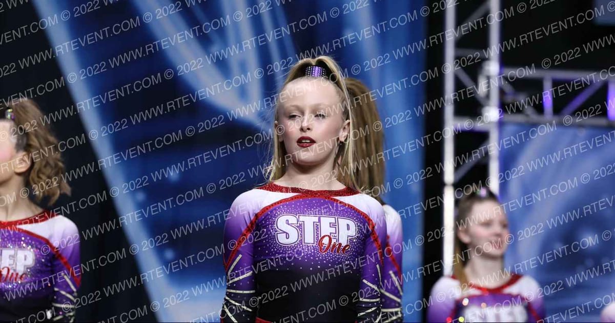 Step One All Stars - North Spicy · COA Grand Nationals