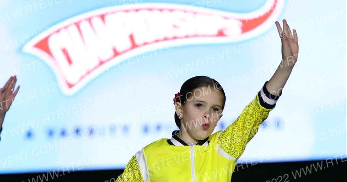 Starz Dance Academy SDA - Sparklerz Hip Hop · ASCS Dance Grand and Cheer Nationals
